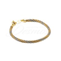 Bracciale Desmos Donna in Argento SPRING TWIST GW 18 - SPRING TWIST GW 18